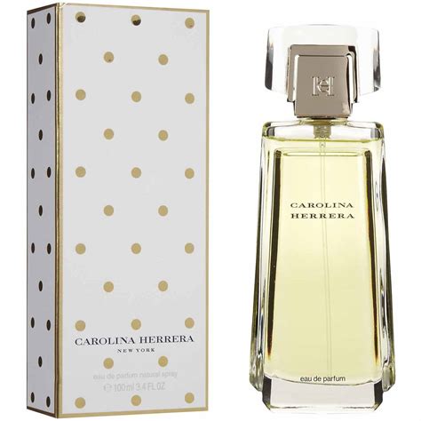 mujer lista de perfumes de carolina herrera|carolina herrera superdrug.